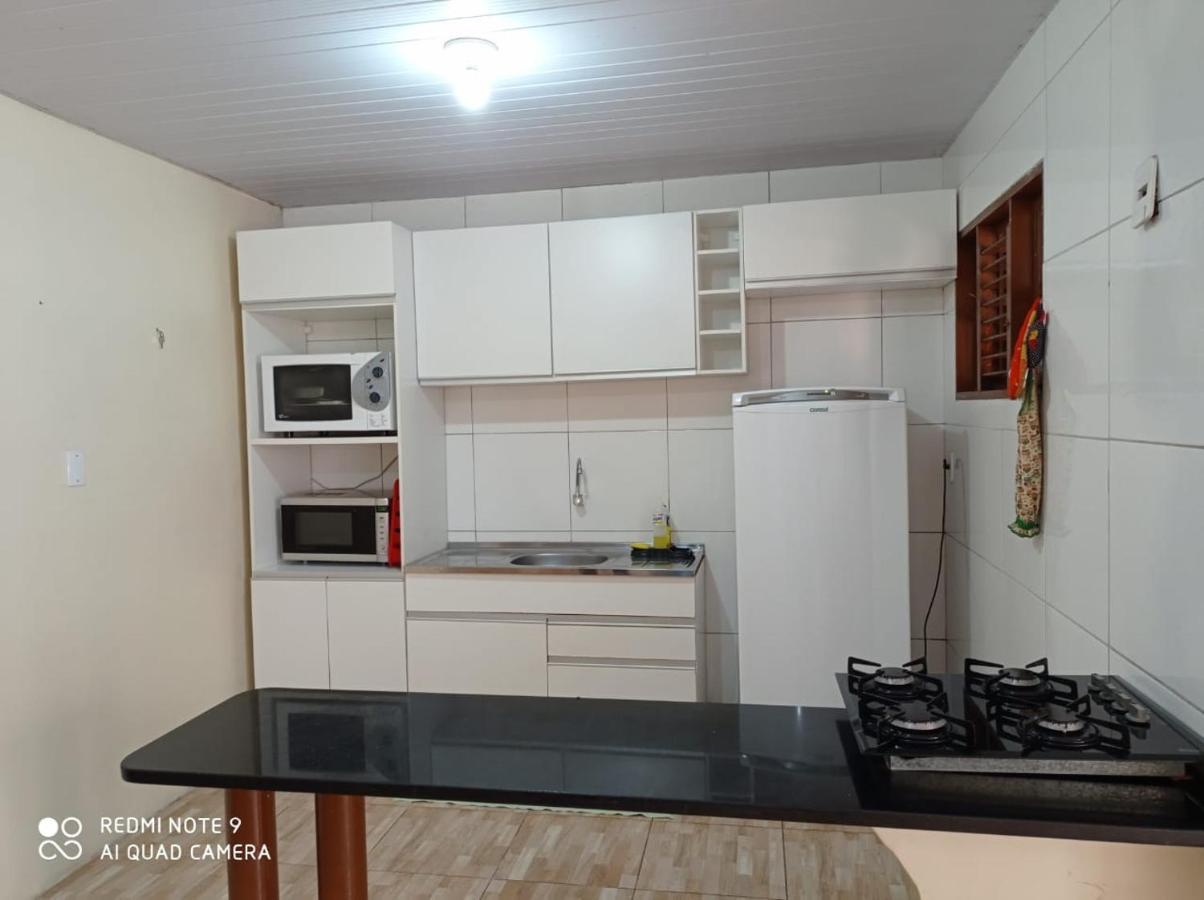 הוילה ברייריניאס Casa Com Piscina Sensacional מראה חיצוני תמונה