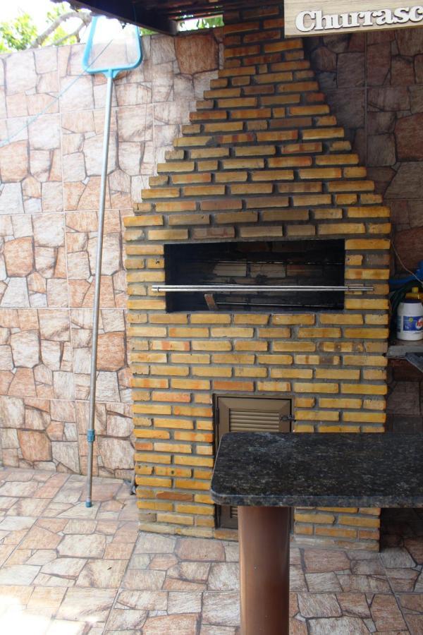 הוילה ברייריניאס Casa Com Piscina Sensacional מראה חיצוני תמונה