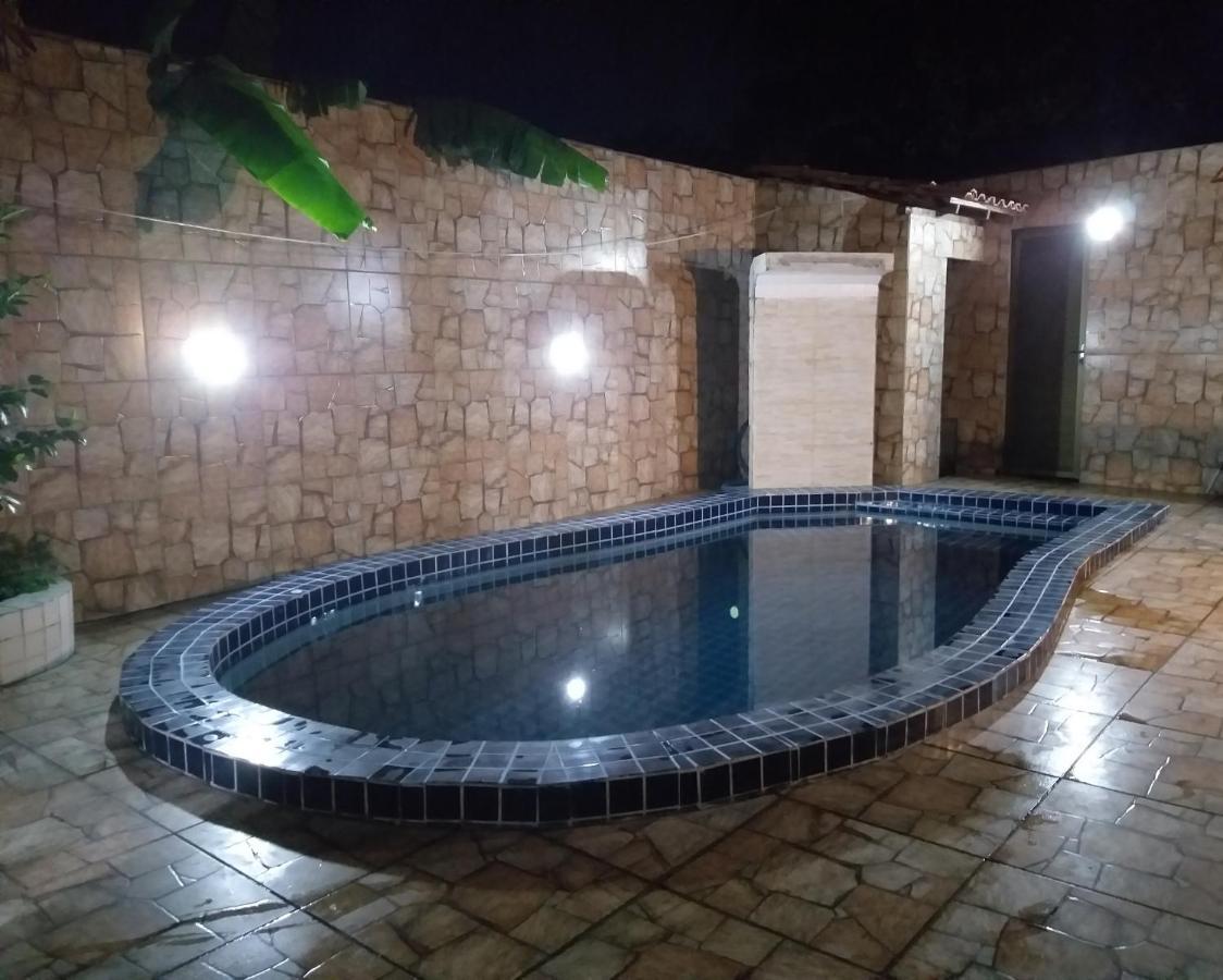 הוילה ברייריניאס Casa Com Piscina Sensacional מראה חיצוני תמונה