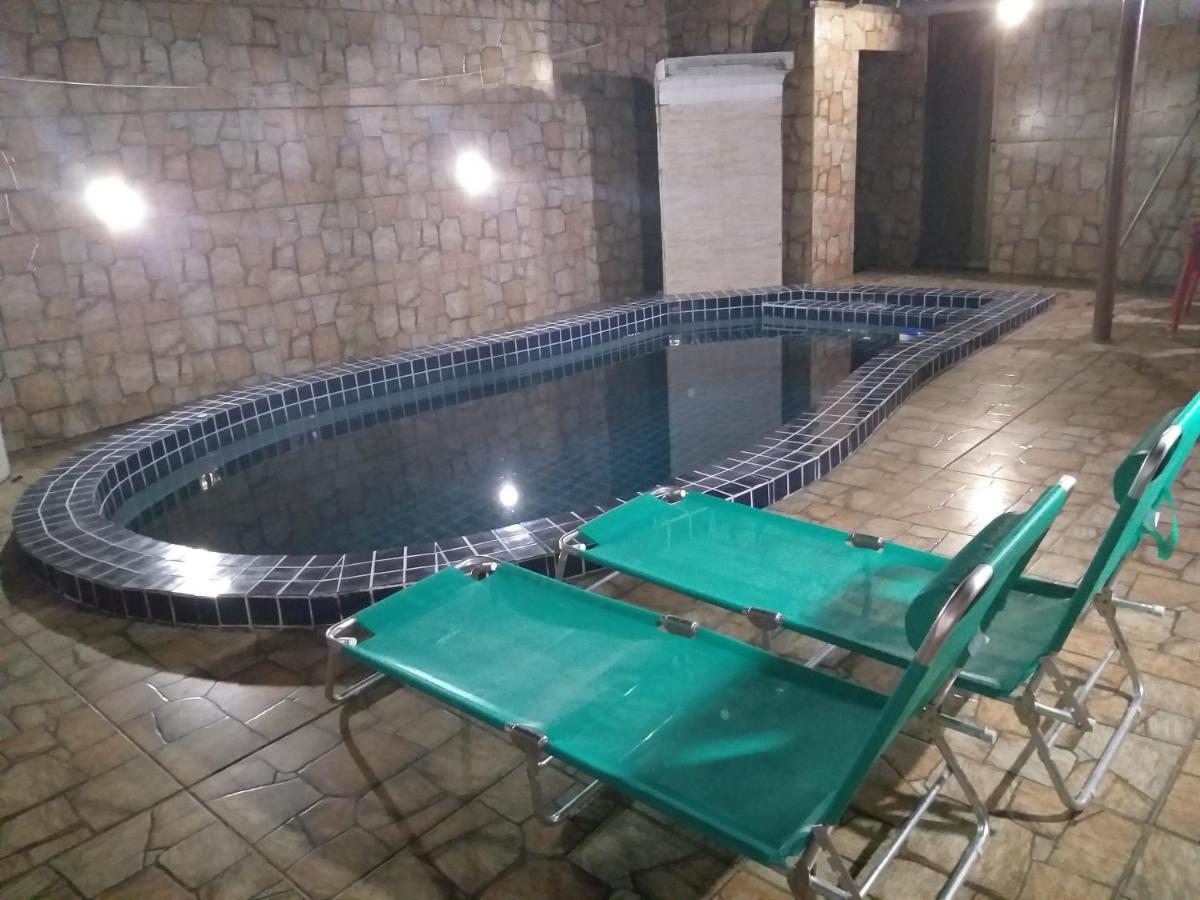 הוילה ברייריניאס Casa Com Piscina Sensacional מראה חיצוני תמונה