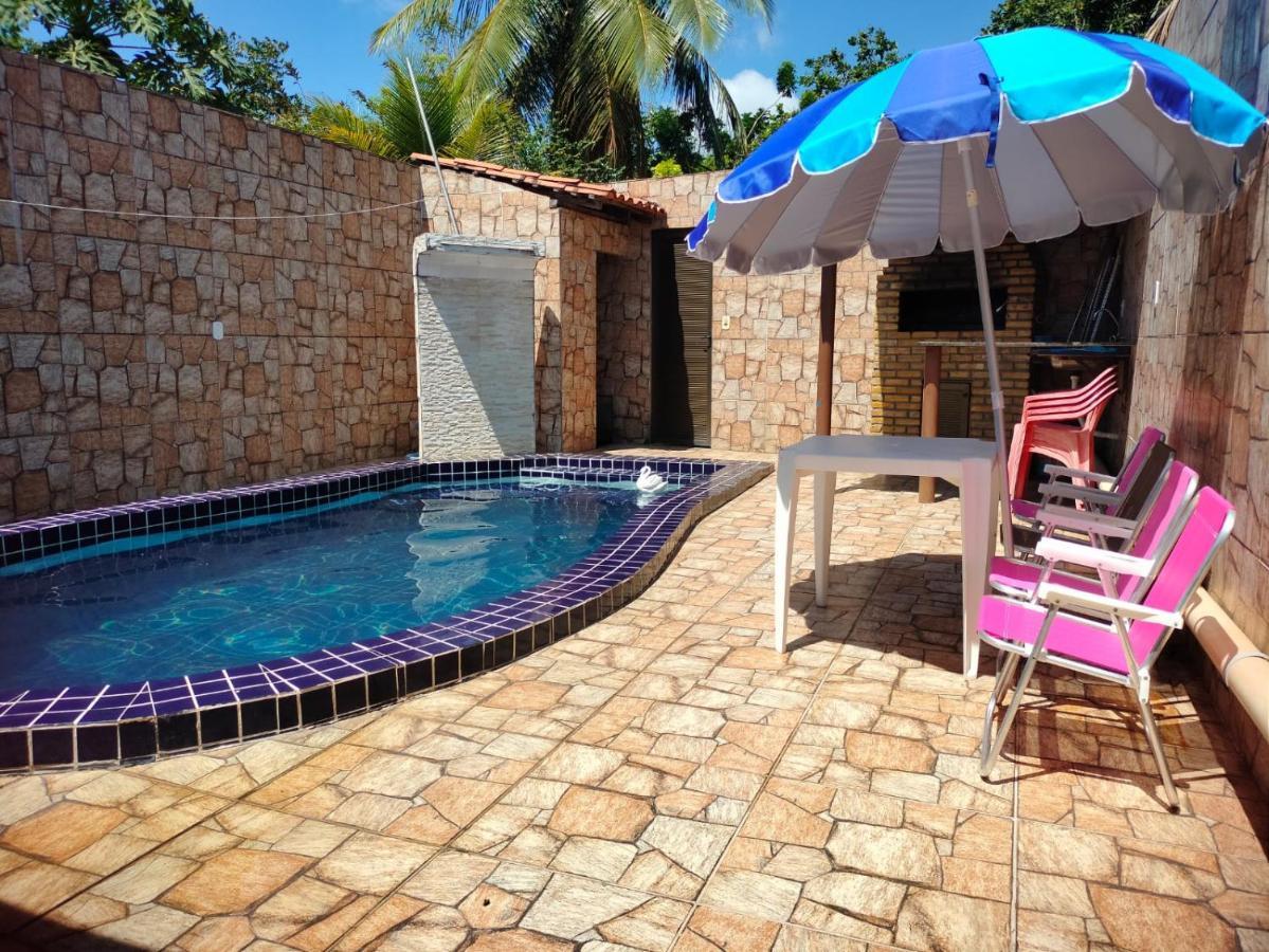 הוילה ברייריניאס Casa Com Piscina Sensacional מראה חיצוני תמונה
