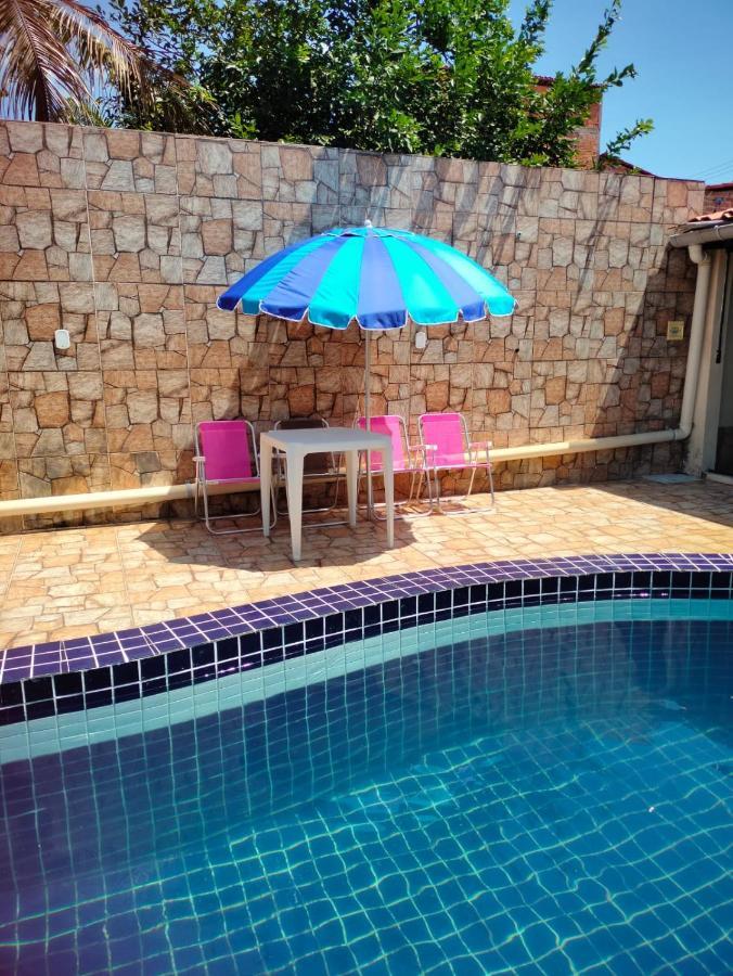 הוילה ברייריניאס Casa Com Piscina Sensacional מראה חיצוני תמונה