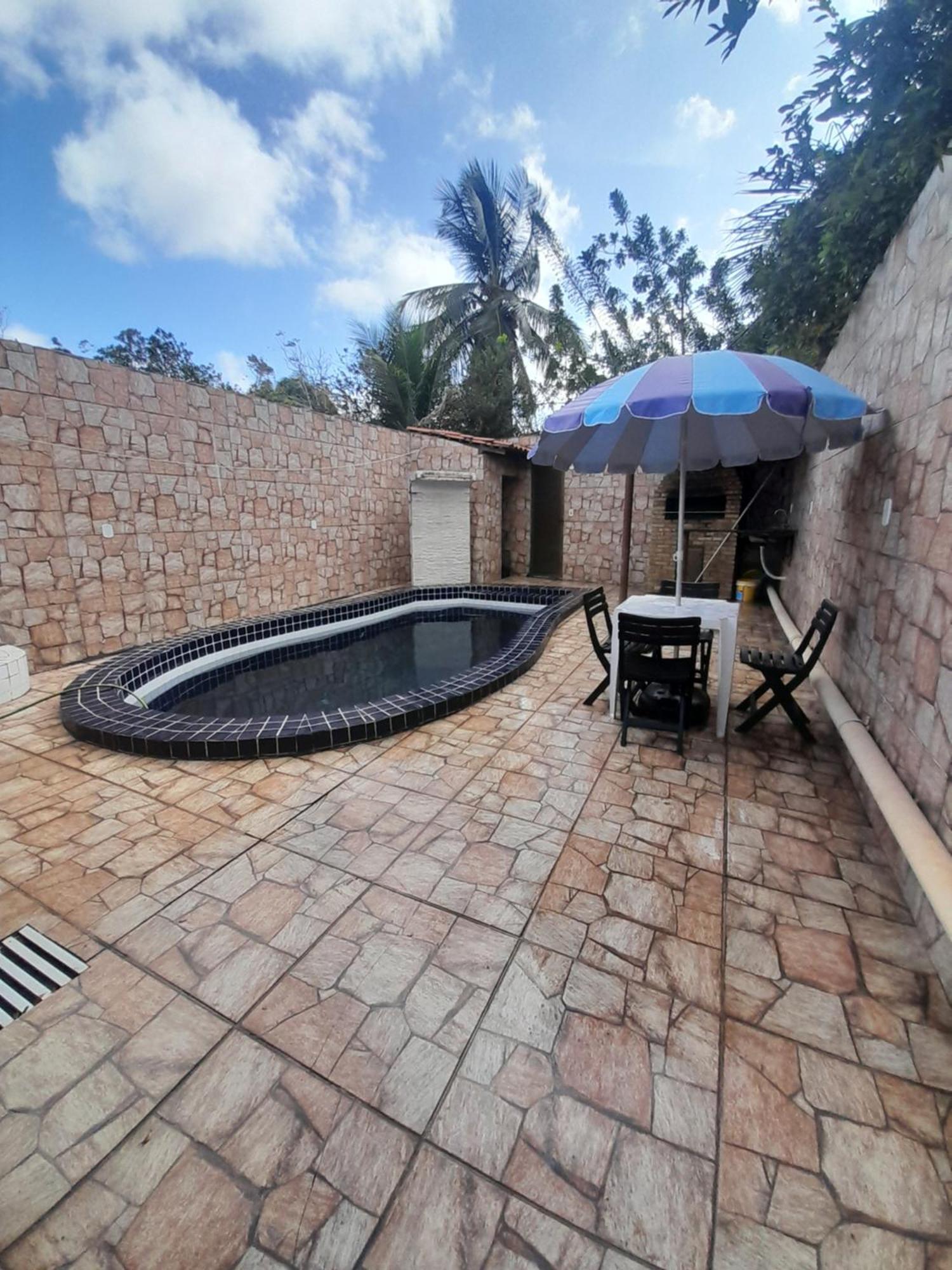 הוילה ברייריניאס Casa Com Piscina Sensacional מראה חיצוני תמונה