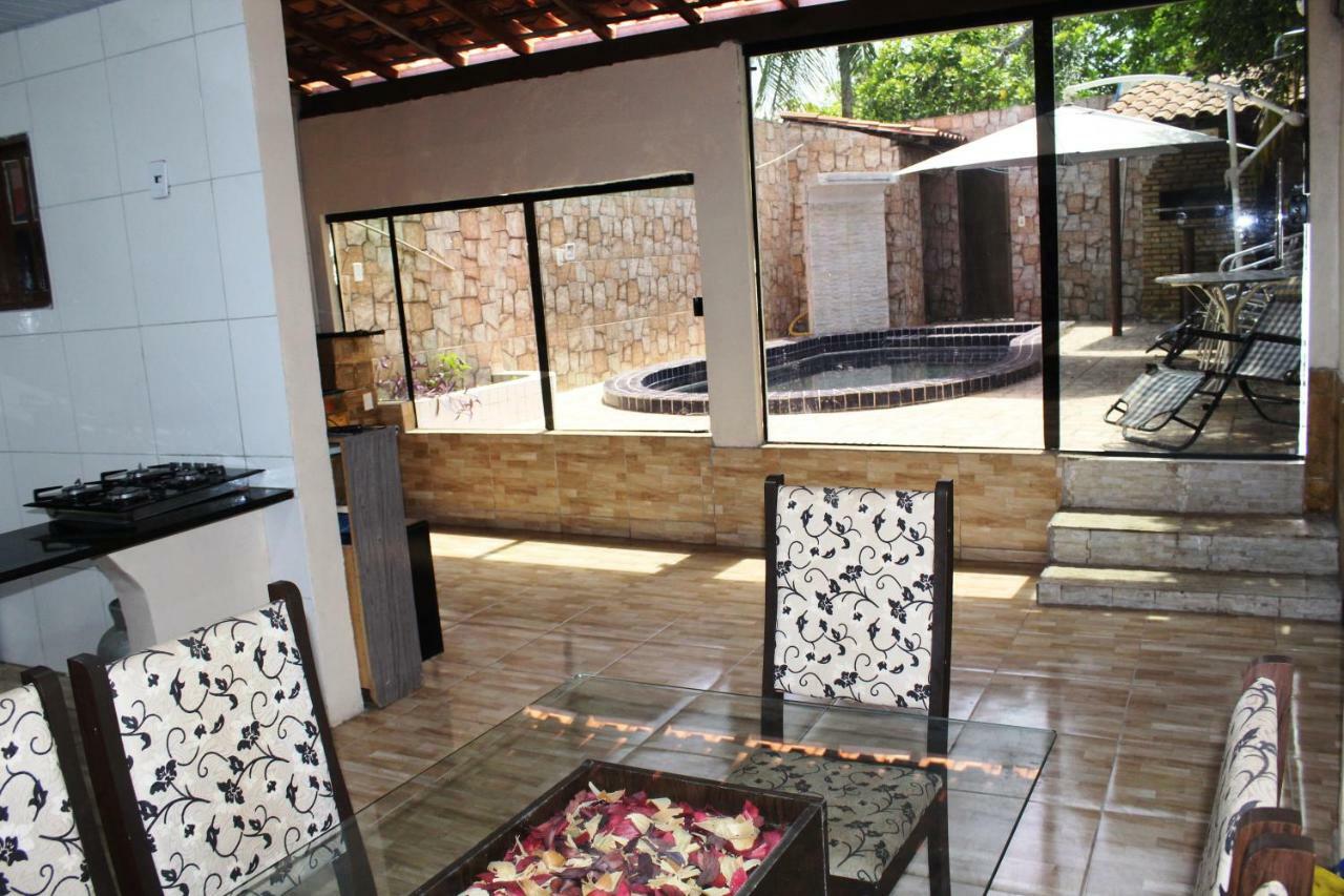 הוילה ברייריניאס Casa Com Piscina Sensacional מראה חיצוני תמונה